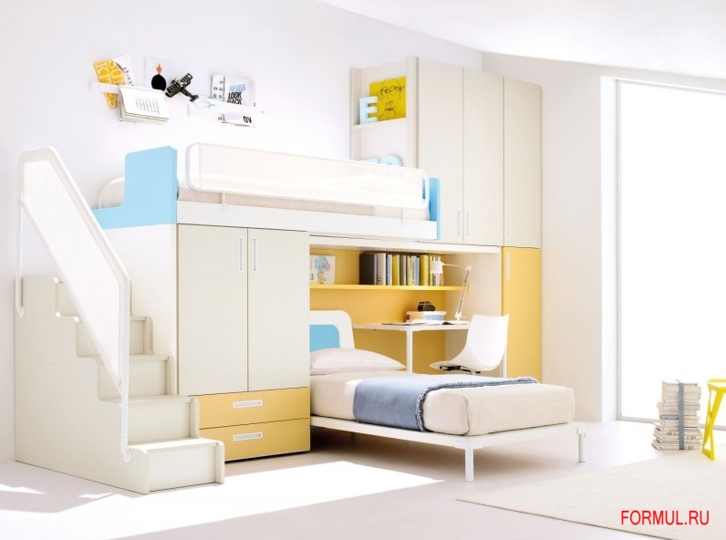 Детская Clever Start 04